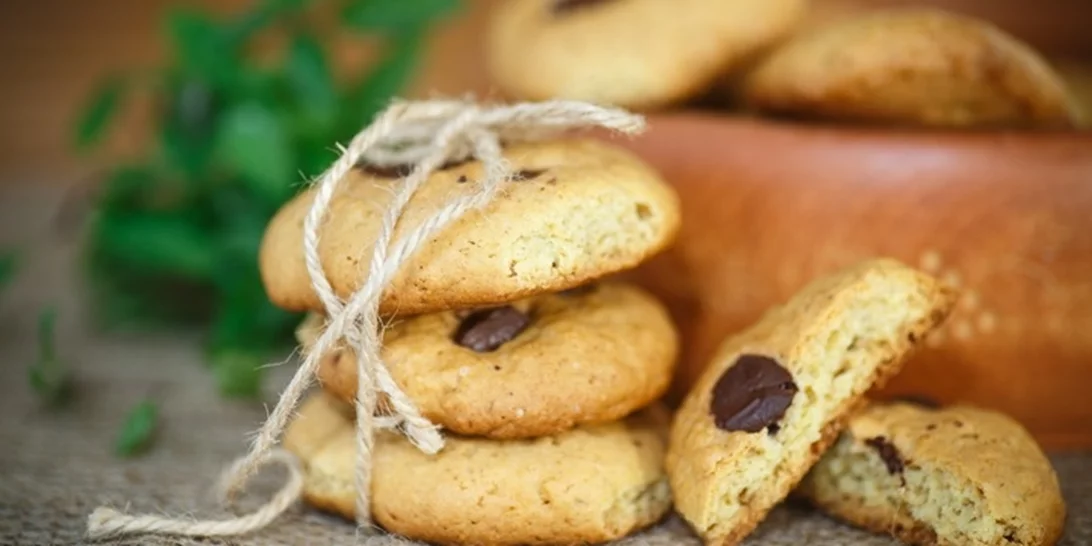 Νηστίσιμα μπισκότα, έτοιμα σε 5 λεπτά