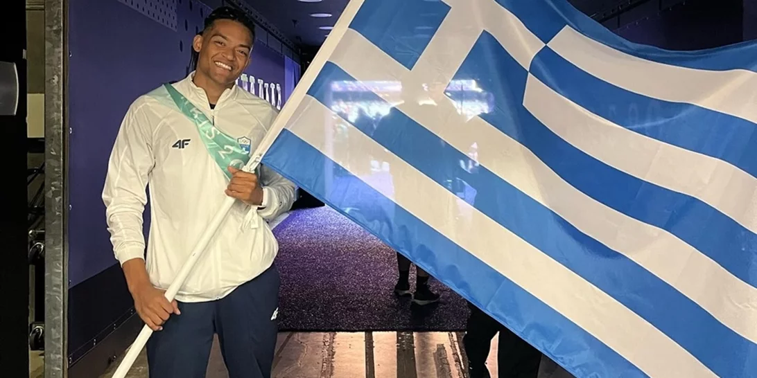 "Δύο παιδιά με ένα μεγάλο όνειρο από μία μικρή χώρα"