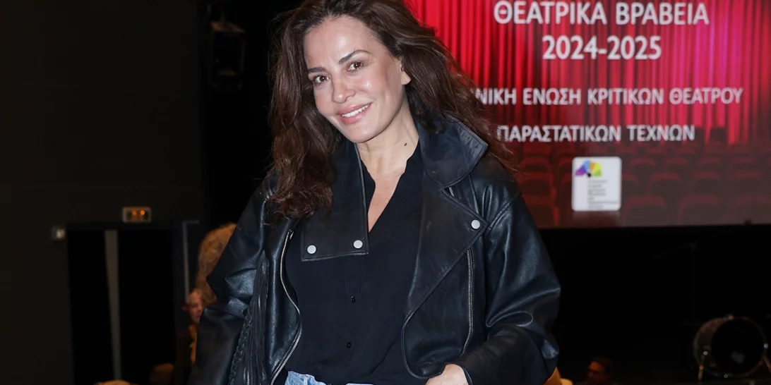 Δήμητρα Ματσούκα | Το total white σύνολο σε βόλτα με τον Ραφαέλλο της