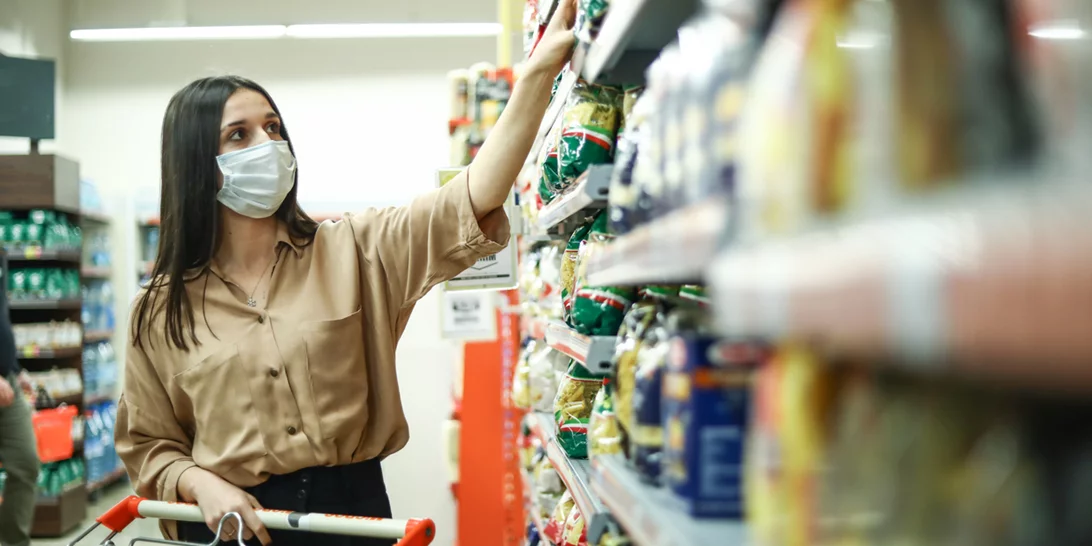 5 λάθη που κάνεις όταν ψωνίζεις στο supermarket