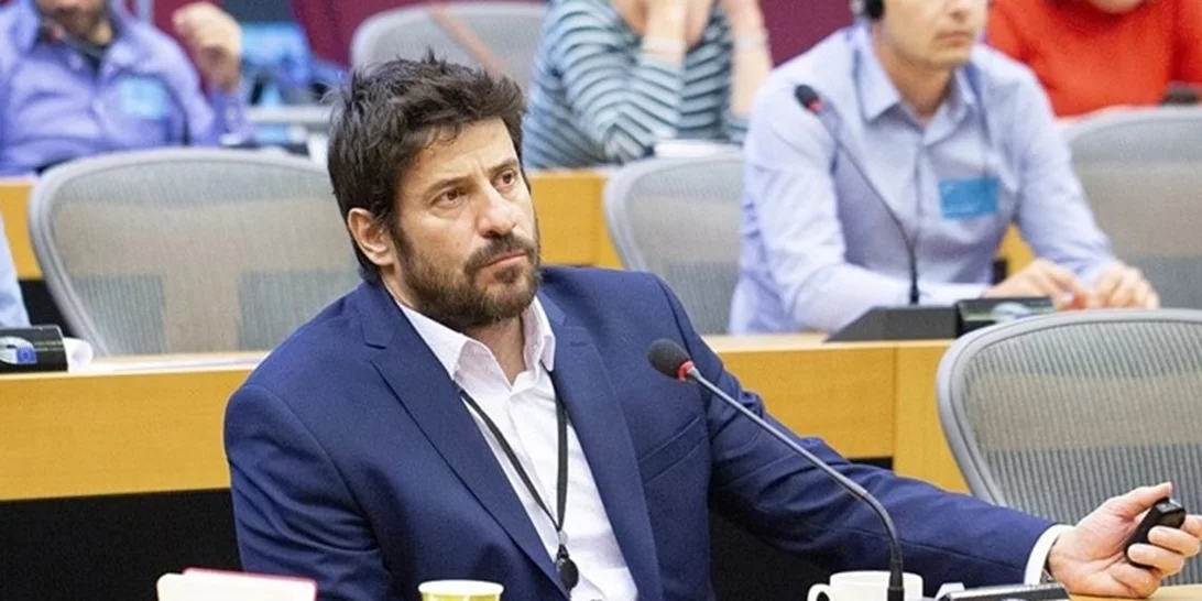 Αλέξης Γεωργούλης | Όλα όσα δήλωνε για την κακοποίηση στον χώρο εργασίας