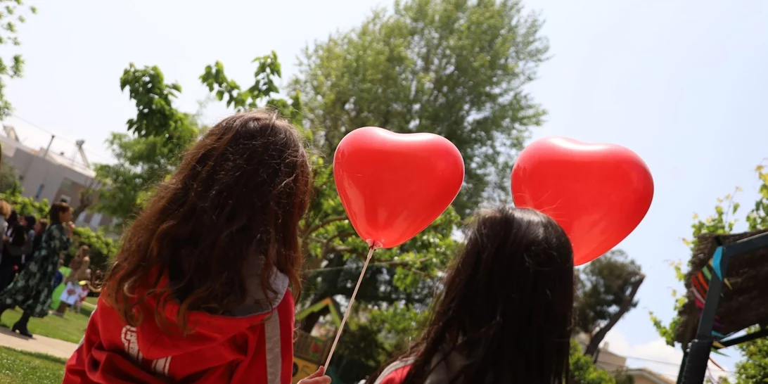 Πώς είναι να είσαι μαθητής της Α’ Δημοτικού; Το ξεχωριστό Open Day στα Εκπαιδευτήρια Δούκα