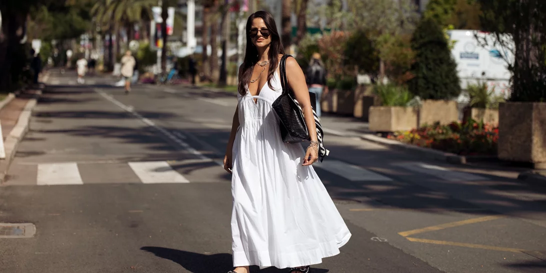 Τα ωραιότερα λευκά φορέματα Zara για το καλοκαίρι
