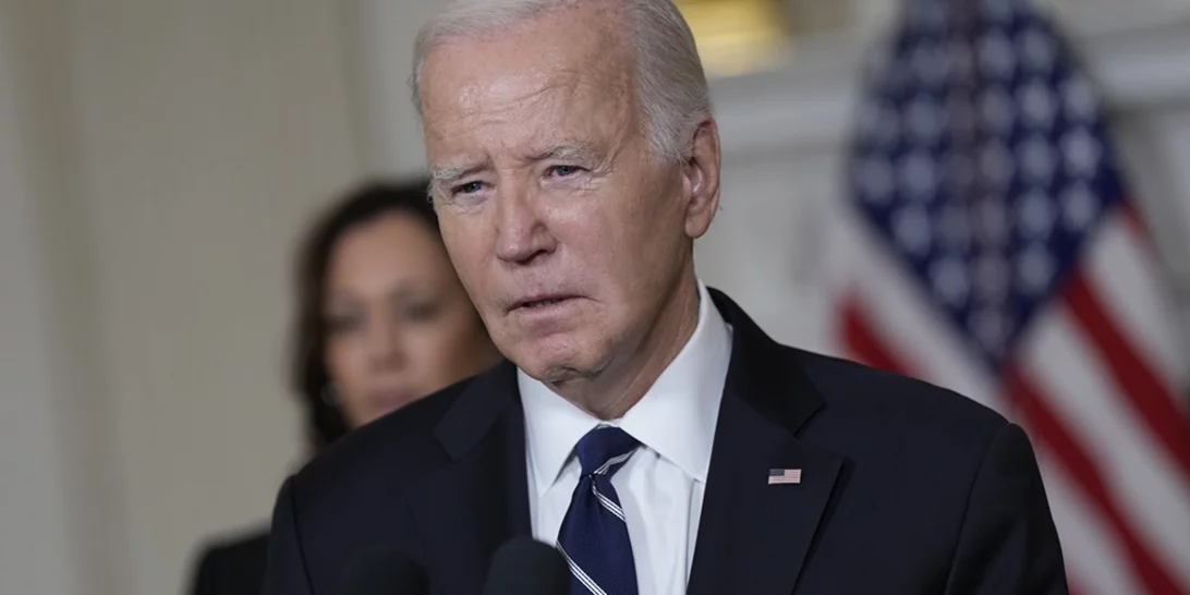 Ο Μπάιντεν καλεί σε "παύση" στον πόλεμο Ισραήλ - Χαμάς "για να μπορέσουν να φύγουν οι όμηροι από τη Γάζα"