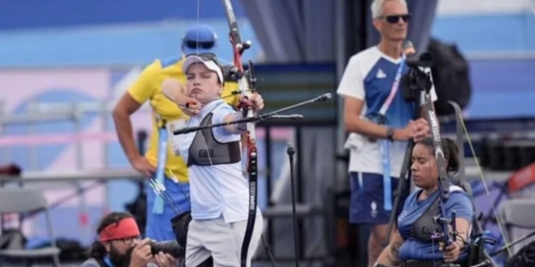 Στους "16" στο Ολυμπιακό τόξο η Ποιμενίδου, 2η νίκη για τη Μέτζου, ήττα για την Ντέντα