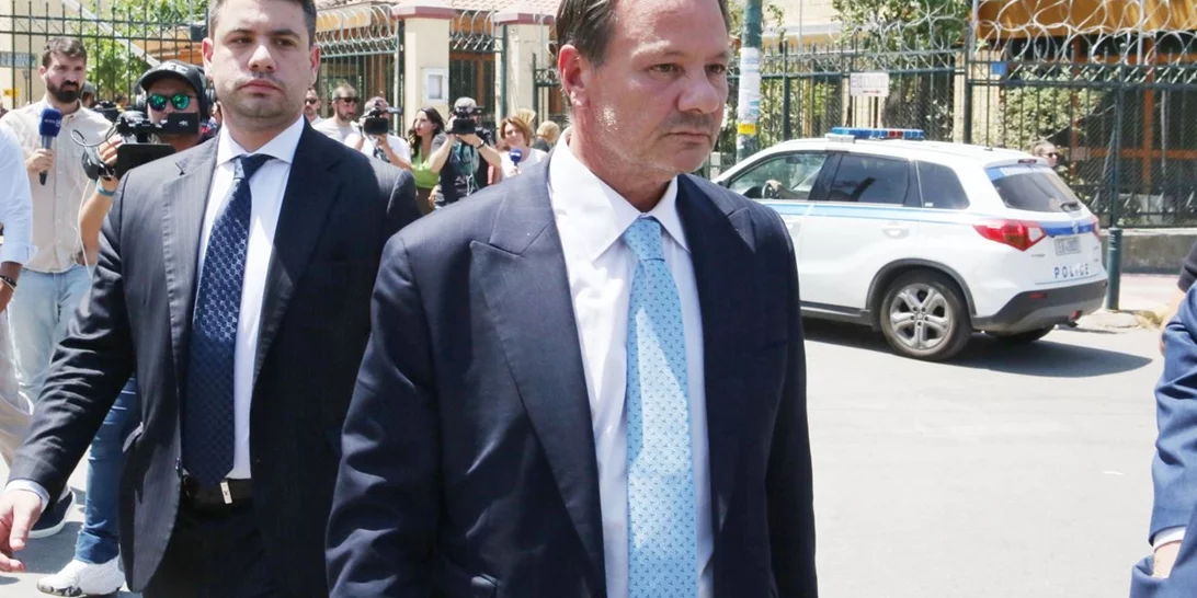 Απόστολος Λύτρας | Μάρτυρες υπεράσπισης η πρώην σύζυγός του, η κόρη του και ο Σπύρος Δημητρίου