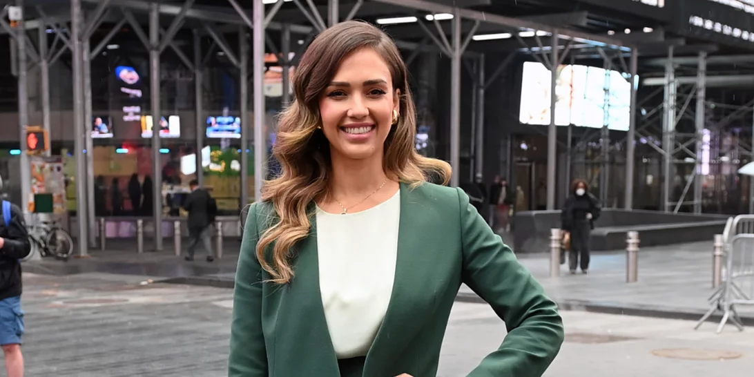 Η Jessica Alba έχει την καλύτερη συμβουλή για έναν καλό ύπνο