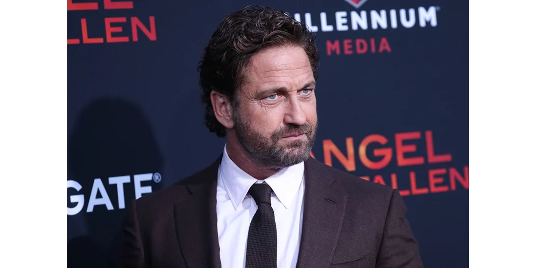 Ο Gerard Butler θυμάται την εποχή που υποδύθηκε τον Λεωνίδα