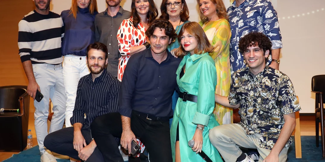 Χριστόφορος Παπακαλιάτης | "Για μένα το "Maestro"  είναι ίσως η πιο δύσκολη δουλειά που έχω κάνει, αλλά σίγουρα και η πιο καλή"