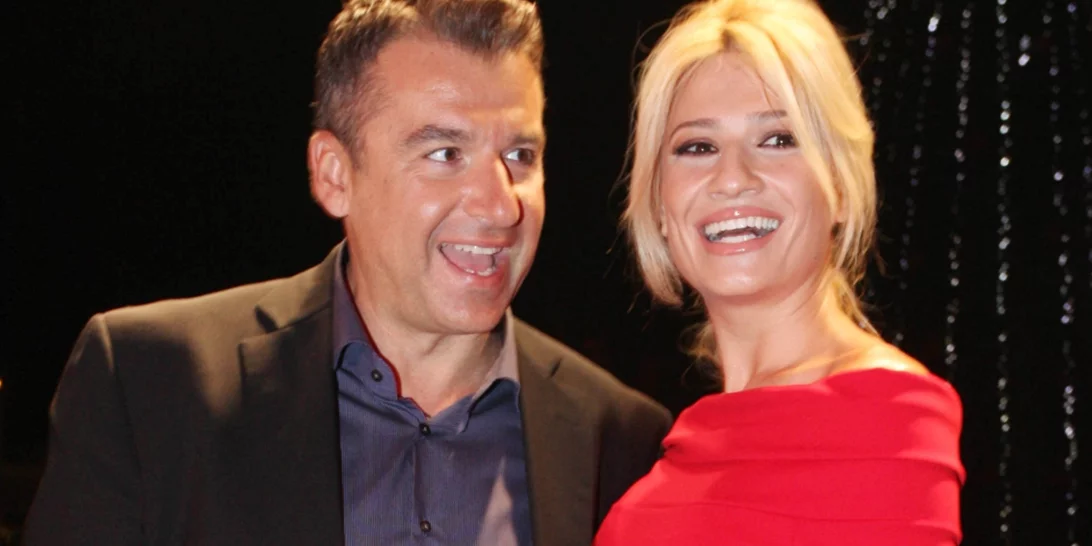 Γιώργος Λιάγκας - Φαίη Σκορδά | Επανασύνδεση για το πρώην ζευγάρι;