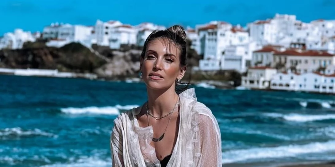 Μπρούνο Τσερέλα | Η αφιέρωσή του στην Αθηνά Οικονομάκου