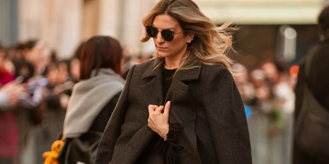 Πέντε looks για τον χειμώνα με μίνιμαλ αισθητική