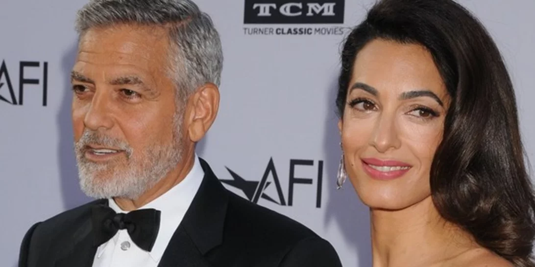 Όταν ο George Clooney ήταν πωλητής κοστουμιών