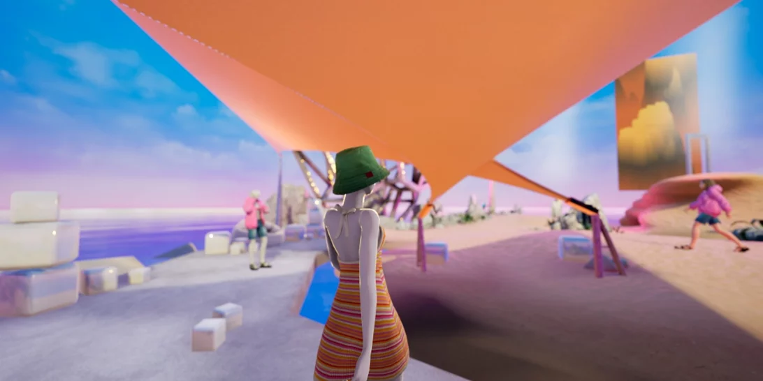 H Pull & Bear εισέρχεται στο metaverse | Δες τον εικονικό κόσμο που δημιούργησε