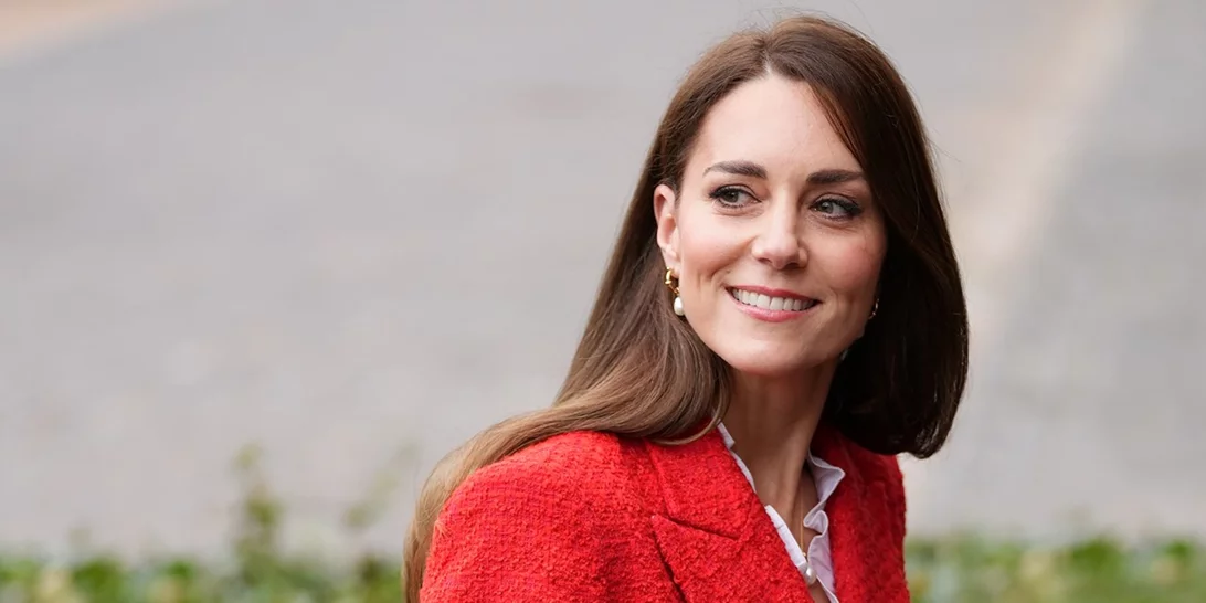 Επίσκεψη στη Δανία | Η Kate Middleton φόρεσε ξανά το αγαπημένο της tweed σακάκι από το Zara