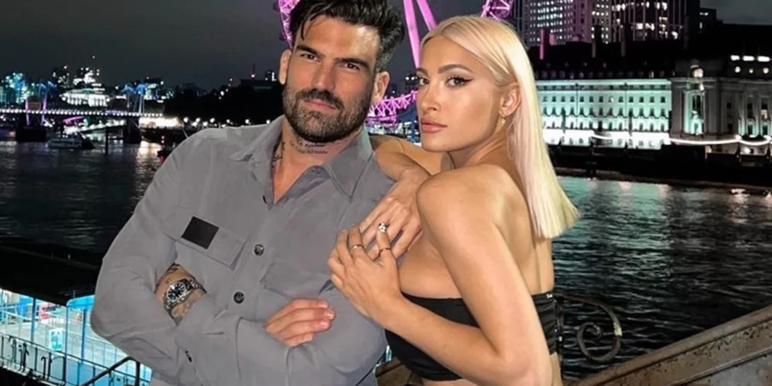 Ιωάννα Τούνη - Δημήτρης Αλεξάνδρου | Αποκάλυψαν το όνομα του γιου τους;