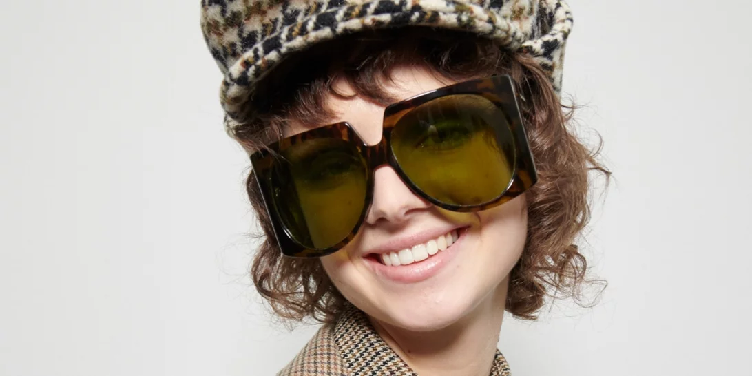 Max Mara Fall Winter 2021 | Τα γυαλιά ηλίου της συλλογής είναι ο μεγαλύτερος σύμμαχος της γκαρνταρόμπας σου