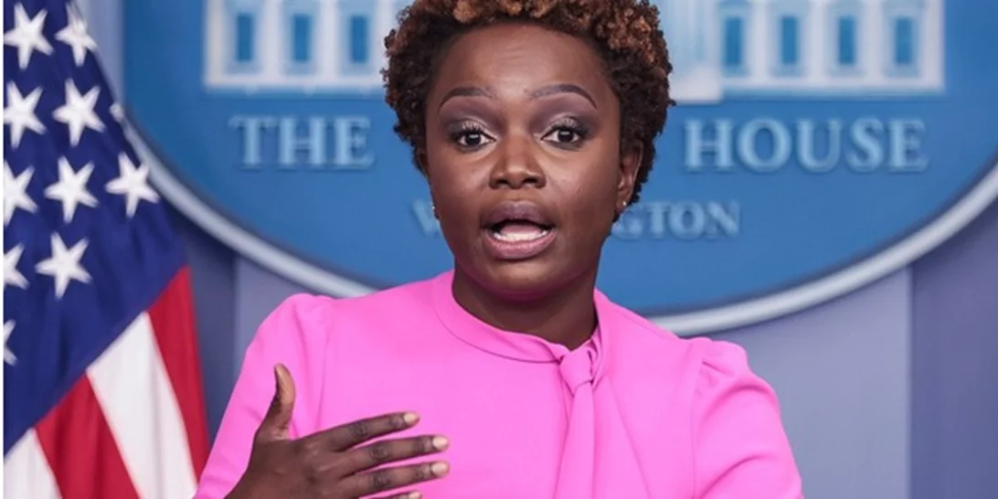 "Είμαι ό,τι μισεί ο Τrump: Γυναίκα, μαύρη και gay" | Το πρώτο ανοιχτά LGBTQ+ άτομο είναι η νέα εκπρόσωπος του Λευκού Οίκου