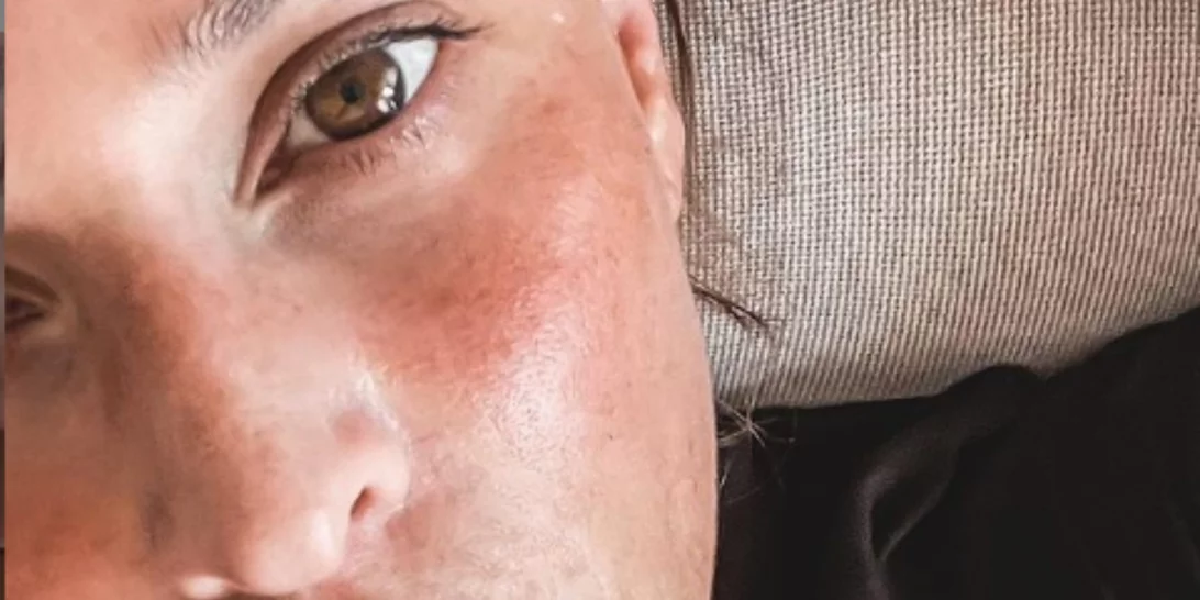 No make up | Η Σίσσυ Χρηστίδου μας δείχνει πώς είναι το πρόσωπό της χωρίς μακιγιάζ