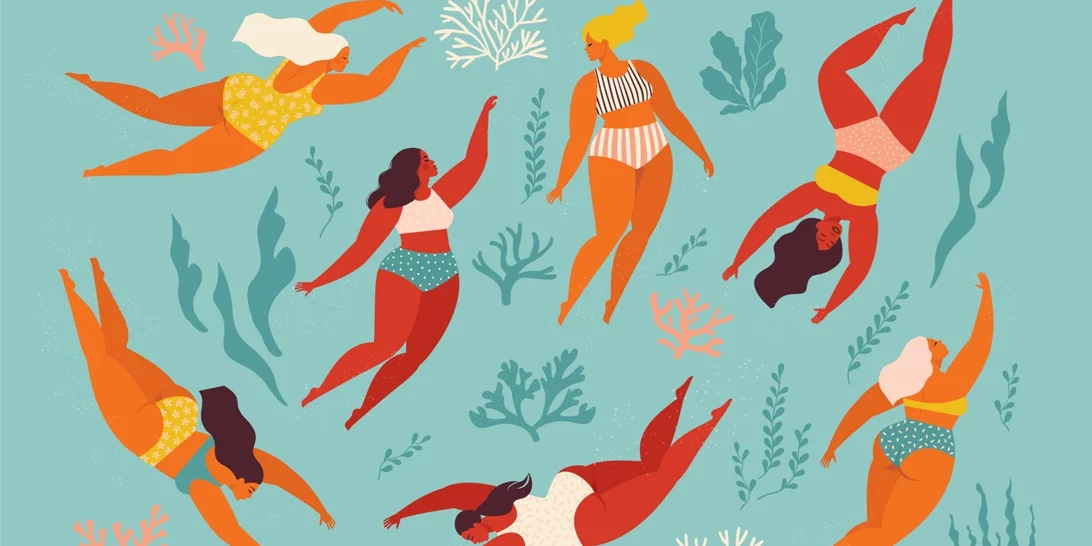 Editorial | Τελικά υπάρχει το τέλειο bikini body;