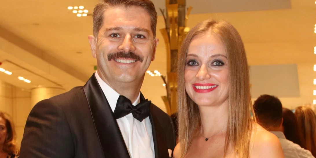 Ο Αλέξανδρος Μπουρδούμης μιλά για το πώς ο γιος του αντιλαμβανόταν τον κόσμο μετά τον χωρισμό από τη Λένα Δροσάκη