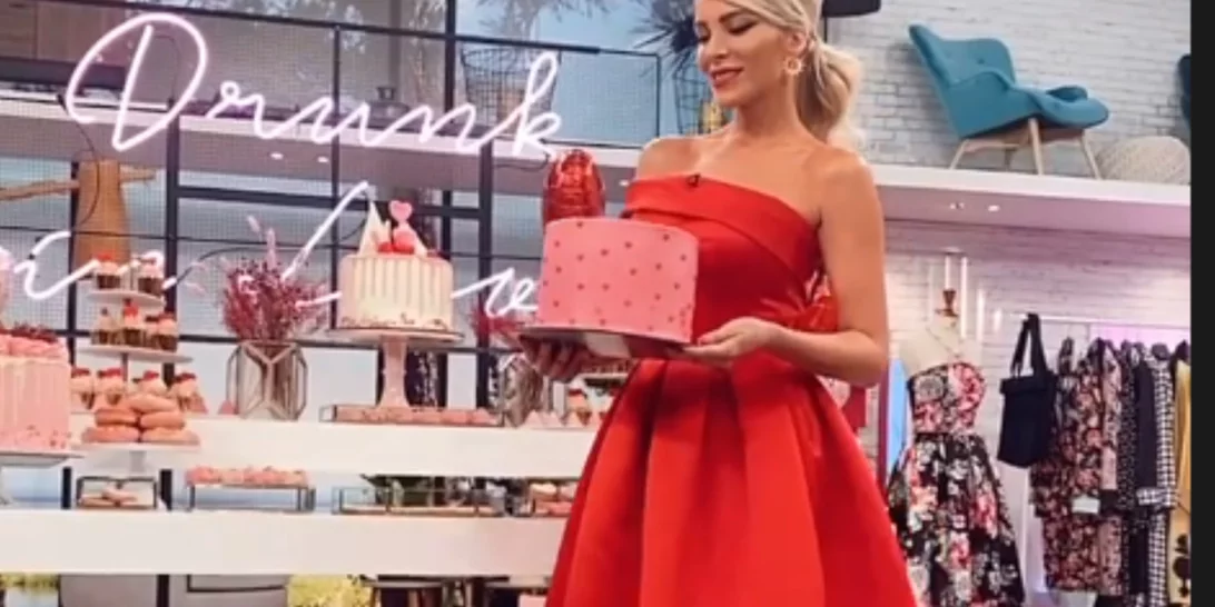 Κατερίνα Καινούργιου | Το δώρο του Φίλιππου Τσαγκρίδη για του Αγίου Βαλεντίνου