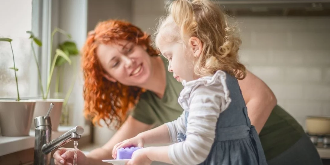 Το μυστικό για καθαρό σπίτι μετά την επιστροφή από τις καλοκαιρινές διακοπές