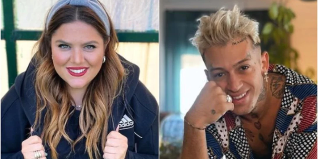 Η Δανάη Μπάρκα κατά του Τάσου Ξιαρχό - Η αφοπλιστική απάντηση της παρουσιάστριας