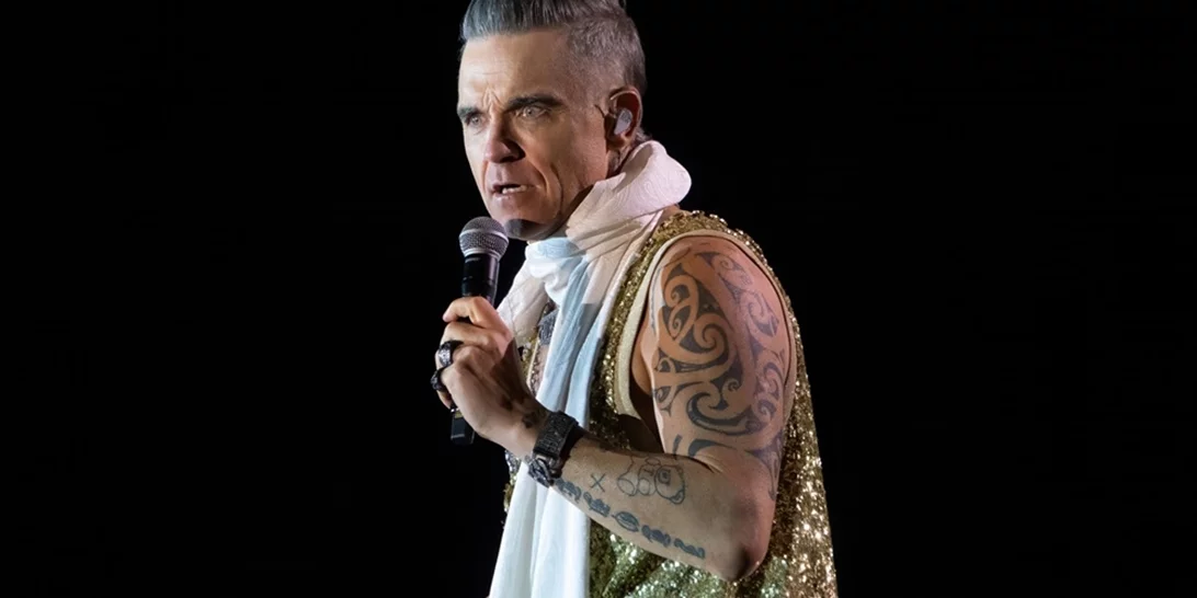 Pete Conway, ο πατέρας του Robbie Williams είναι διάσημος κωμικός