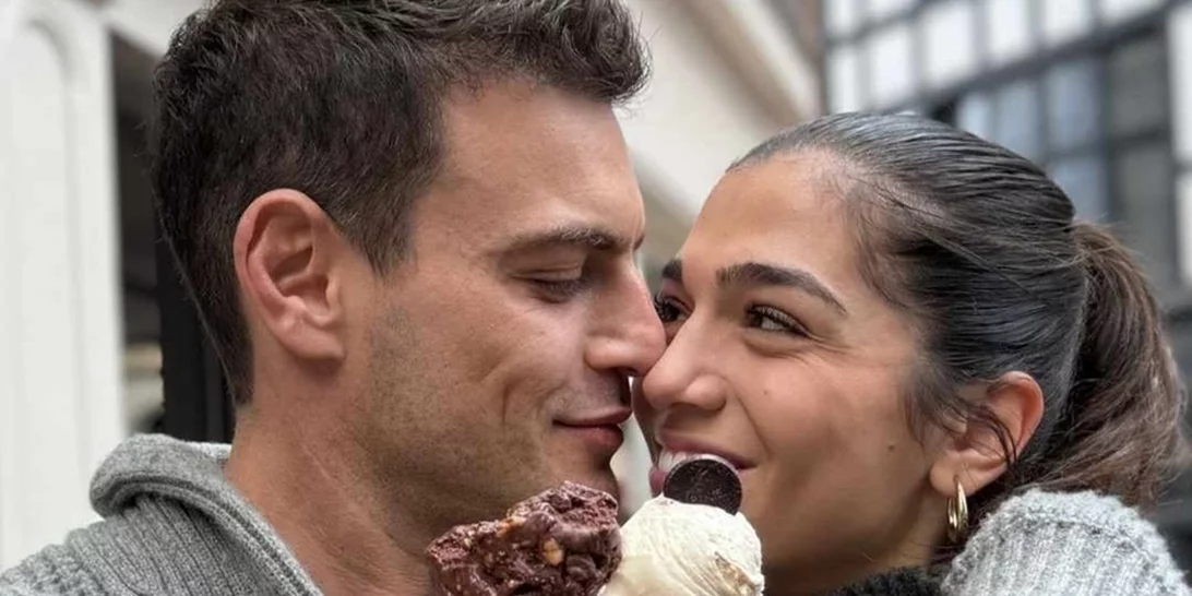 Μελίνα Νικολαΐδη | Ευχήθηκε στον Δημήτρη Φιντιρίκο για τη γιορτή του με μια τρυφερή φωτογραφία