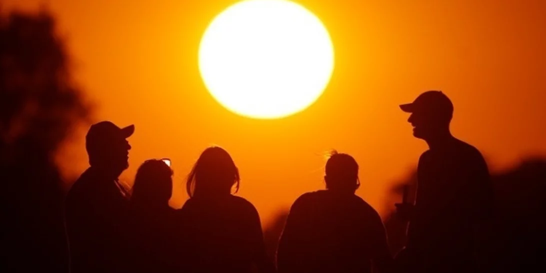 Καταρρίπτουν φέτος όλα τα ρεκόρ οι παγκόσμιες θερμοκρασίες