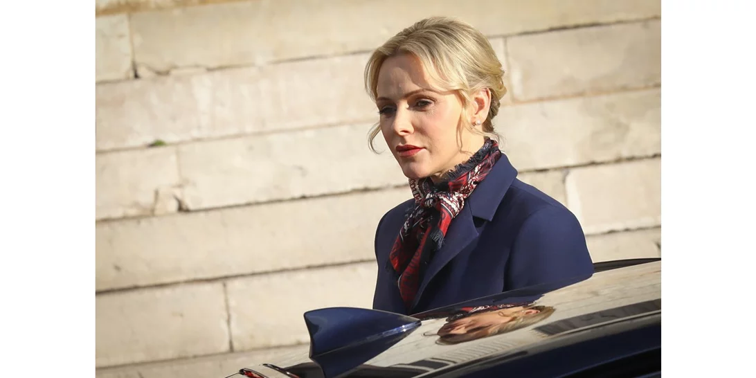 Πριγκίπισσα Charlene του Μονακό: "Είναι μία δύσκολη περίοδος για μένα"