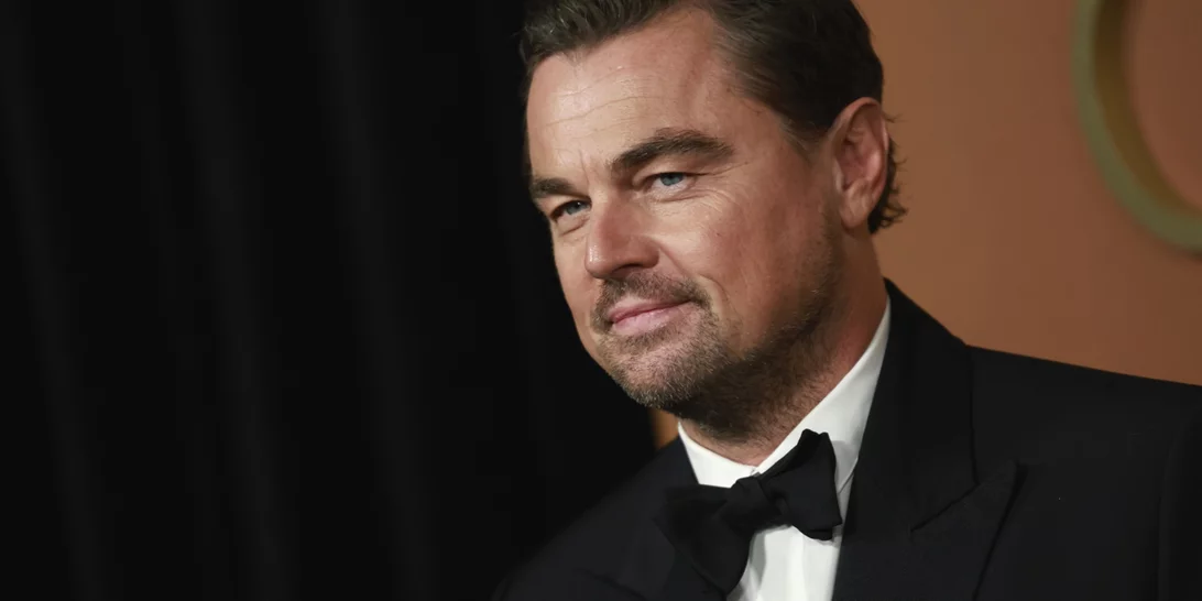 "Δεν έχω δει ποτέ τον Τιτανικό", παραδέχεται ο Leonardo Di Caprio και κάτι μέσα μας... "έσπασε"
