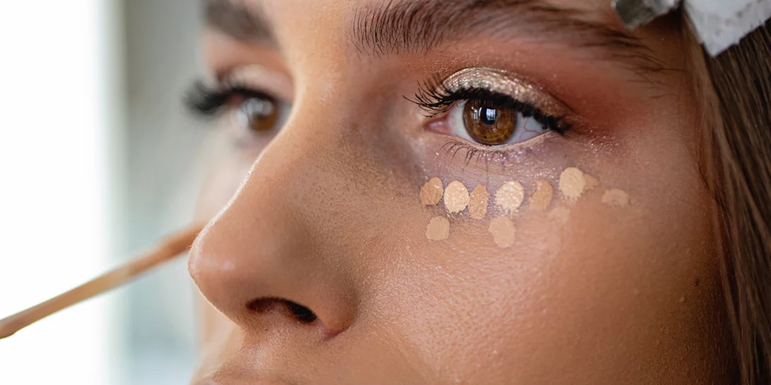 Το μικρό trick με το concealer για μια άψογη βάση στο πρόσωπο