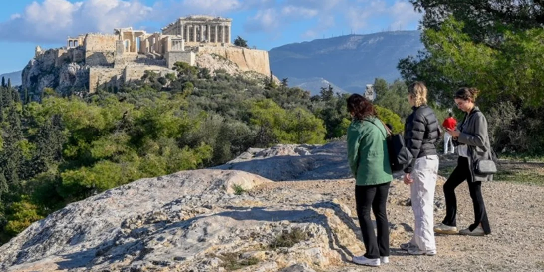 Ανοιξιάτικος ο καιρός σήμερα με θερμοκρασίες στους 20 βαθμούς Κελσίου
