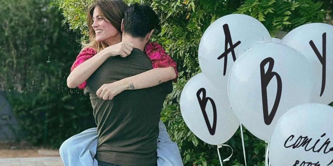 Μαίρη Συνατσάκη | Η πρώτη ανάρτηση μετά την ανακοίνωση της εγκυμοσύνης της