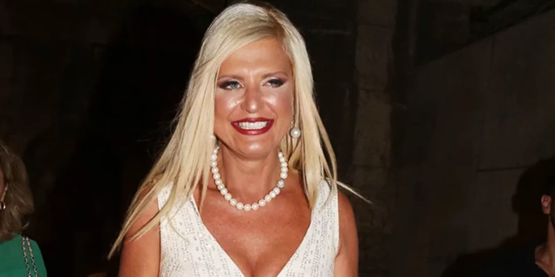 Θετική στον κορονοϊό η Μαρίνα Πατούλη | "Καρφιά" κατά της Περιφέρειας Αττικής - "Μου ζήτησαν να σιωπήσω"