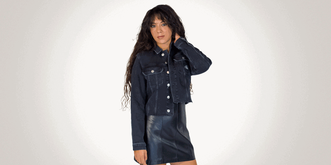 Denim jacket | Ο βασιλιάς του φθινοπώρου