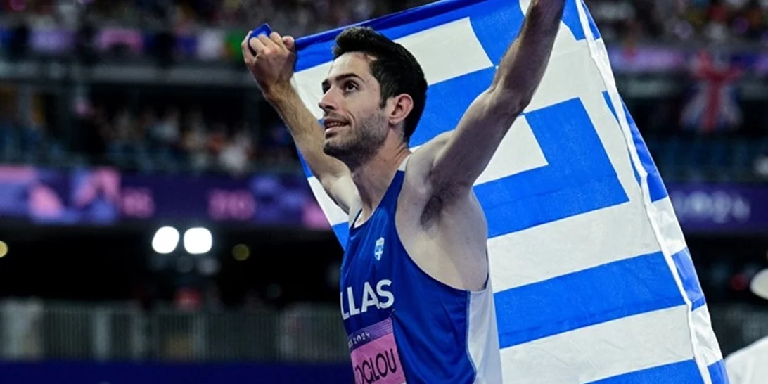 Ο ιππότης του ταρτάν: Όταν ο Μίλτος Τεντόγλου υποκλίθηκε στην Χάικε Ντρέξλερ