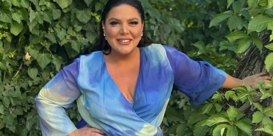 Δανάη Μπάρκα | Η πρώτη ανάρτηση μετά το ξαφνικό φινάλε της εκπομπής της