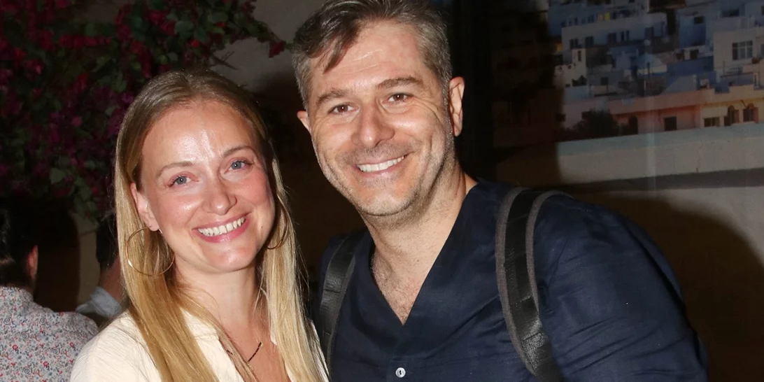 Ο Αλέξανδρος Μπουρδούμης μιλάει για το διαζύγιό του από τη Λένα Δροσάκη | "Όταν ήδη είχαμε χωρίσει..."