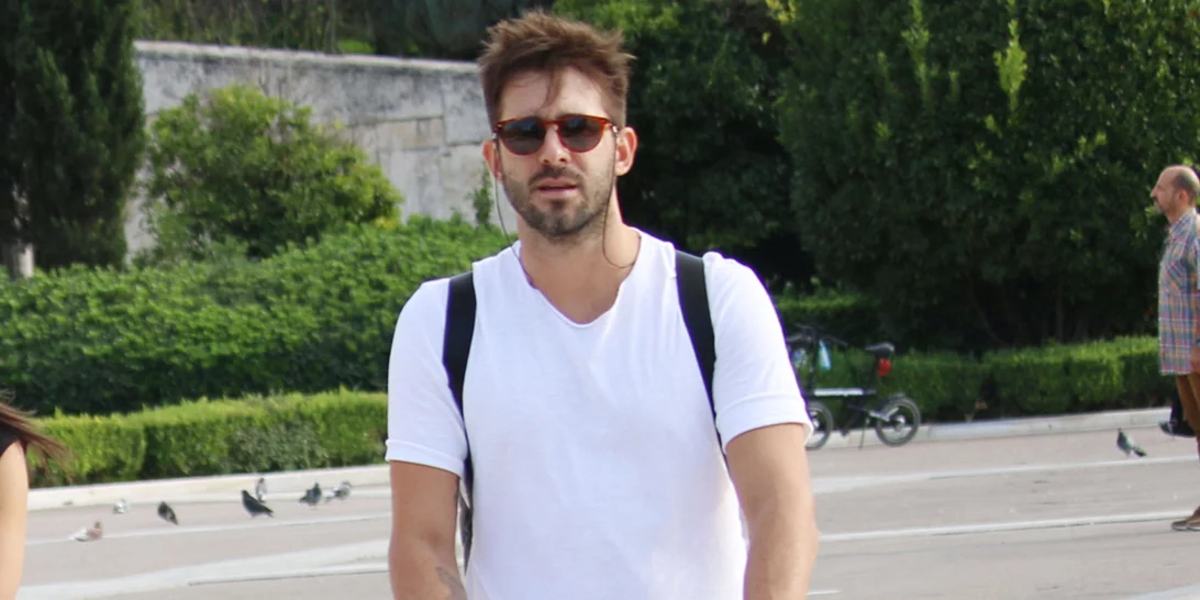 Γιώργος Λιβάνης για Μαριαλένα - Σάκη | "Είναι περίεργο όλο αυτό. Τον γνωρίζω, μένουμε όλοι στην ίδια γειτονιά"