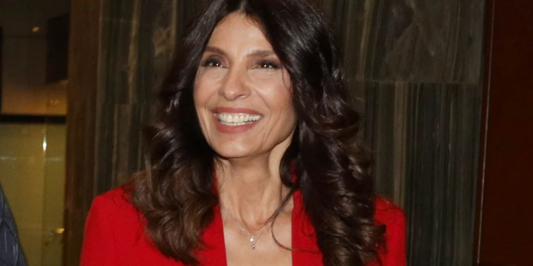 H Πόπη Τσαπανίδου με μαγιό και χωρίς φίλτρα σε εξωτικό προορισμό