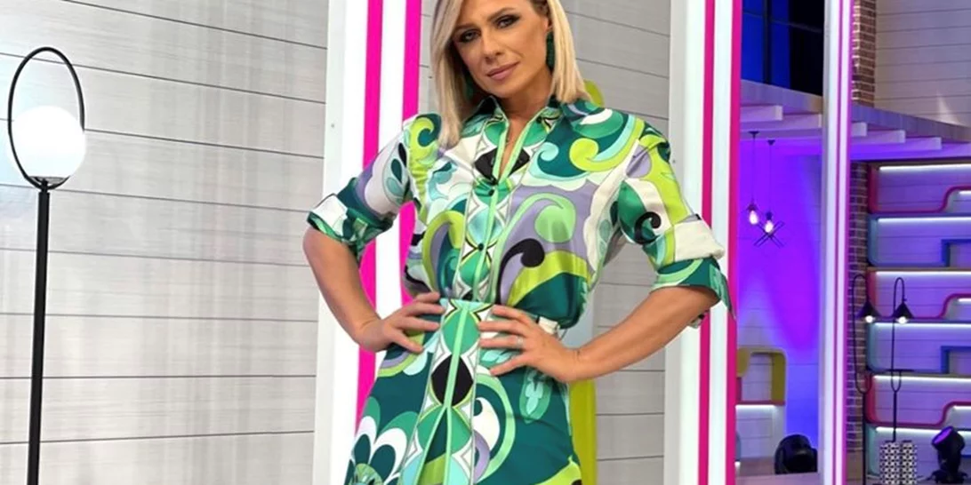 Η Κατερίνα Καραβάτου περνά ποιοτικό χρόνο με τα παιδιά της | Η τρυφερή φωτογραφία με τον γιο της