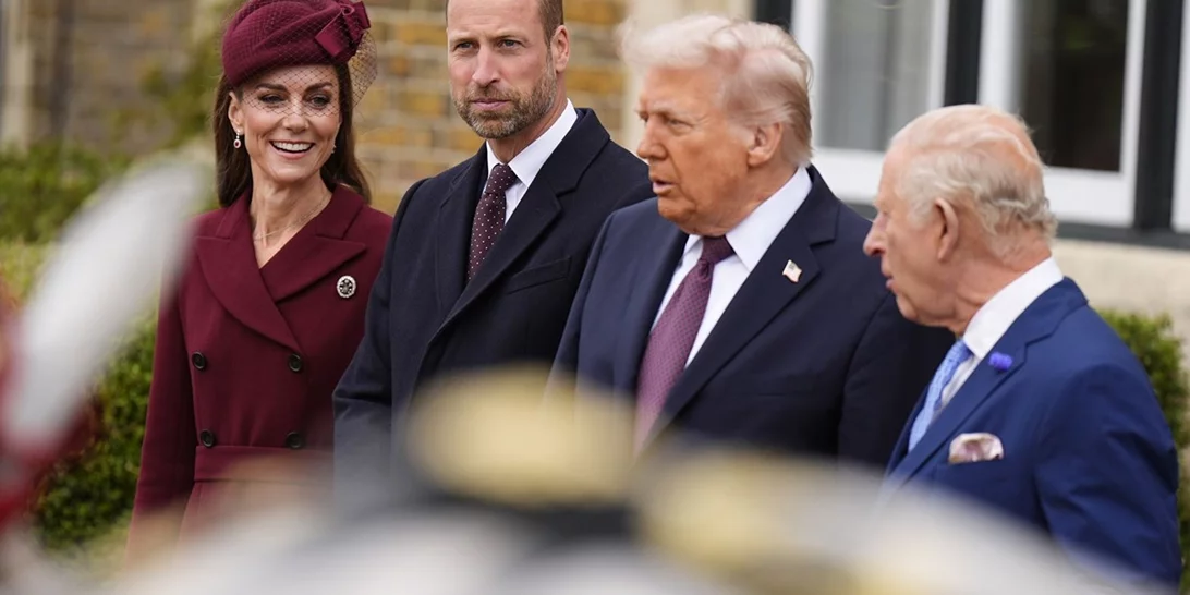 Γιατί κινδυνεύει η φιλία ανάμεσα στον βασιλιά Κάρολο και την Kate Middleton;