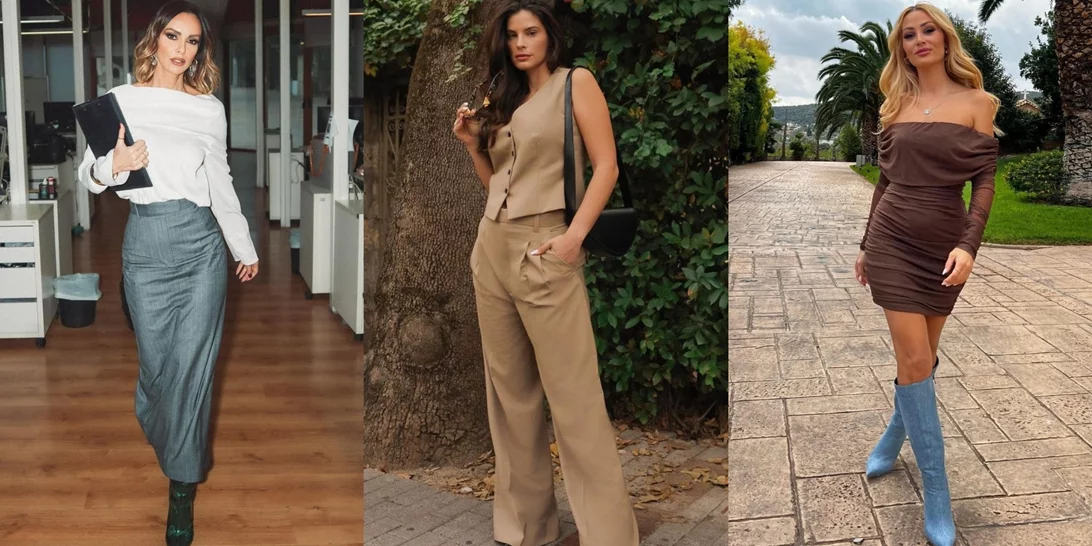 Τα looks των Ελληνίδων celebrities που ξεχωρίσαμε από τις ημέρες του Πάσχα