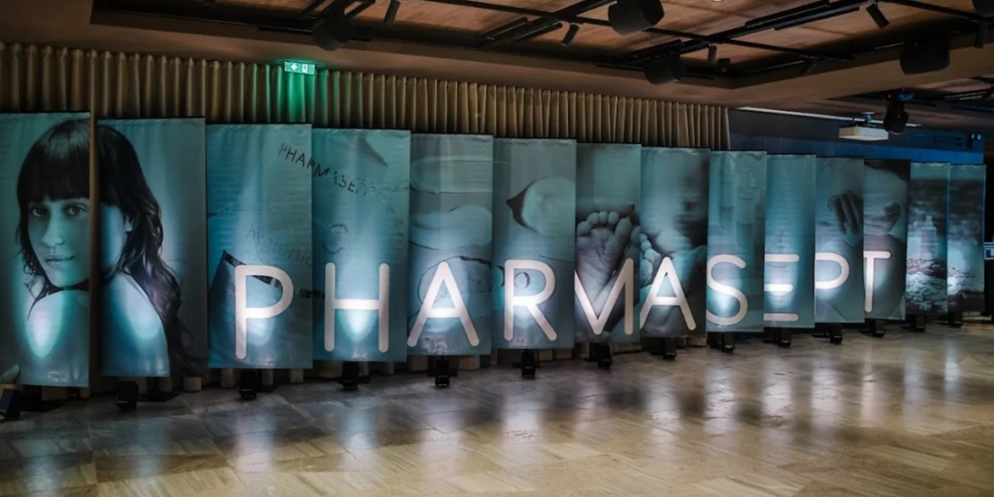 H Pharmasept γιόρτασε 30 χρόνια πορείας σε ένα αξέχαστο party