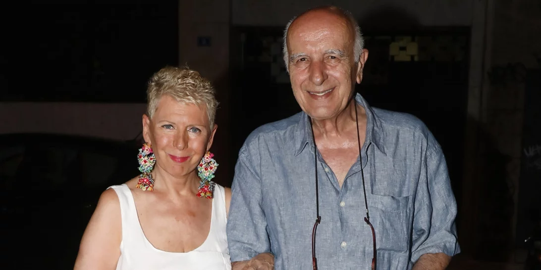 Έλενα Ακρίτα | Φωτογραφίες από το κομψό σπίτι της δημοσιογράφου