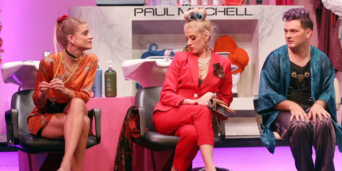 Η Δανάη Μιχαλάκη εκτός της θεατρικής παράστασης που πρωταγωνιστεί | Τι συνέβη;