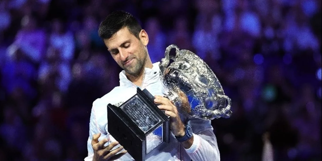 Ο Τζόκοβιτς αποδείχθηκε ανυπέρβλητο εμπόδιο για τον Τσιτσιπά